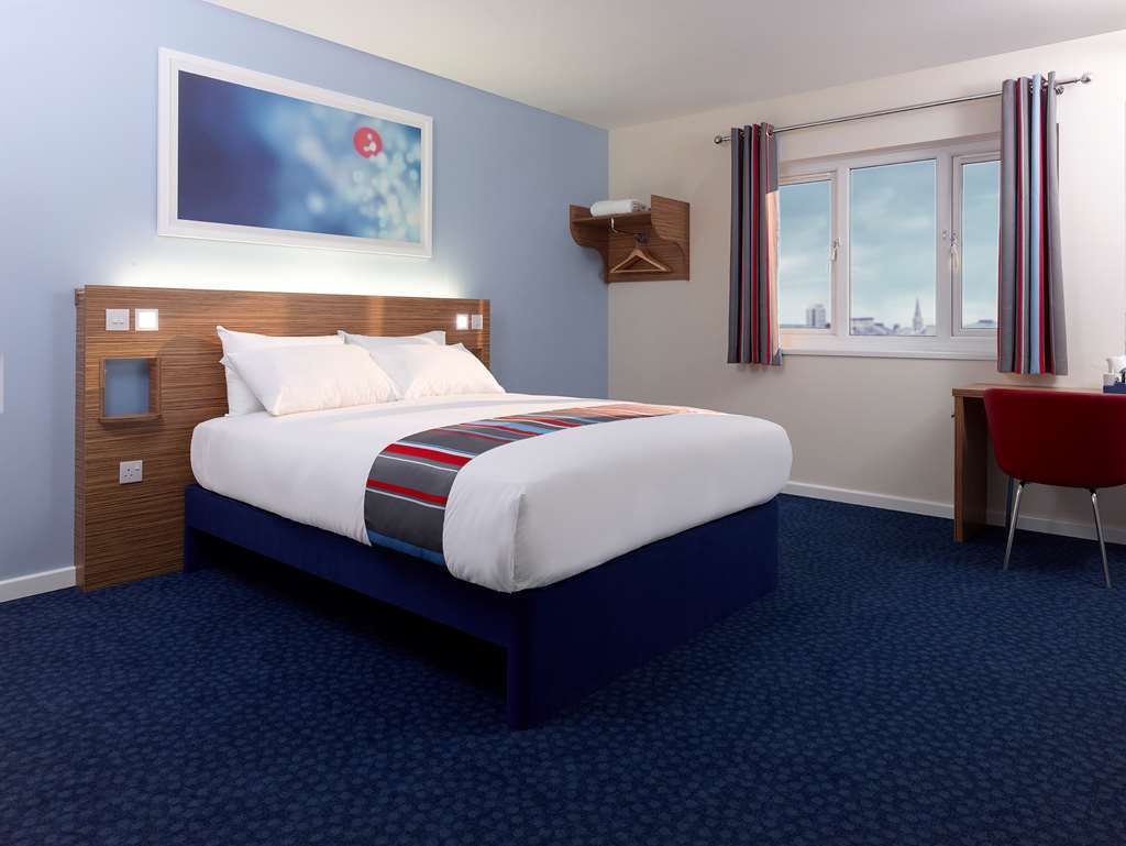Travelodge Bromborough Port Sunlight Quarto foto