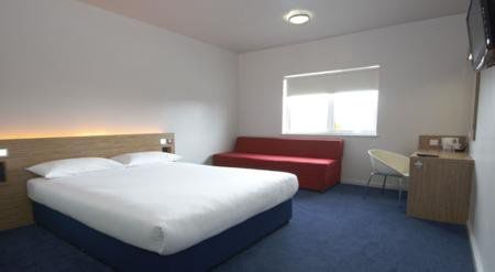 Travelodge Bromborough Port Sunlight Quarto foto