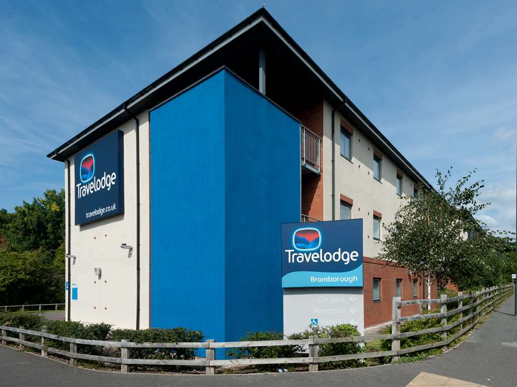 Travelodge Bromborough Port Sunlight Exterior foto